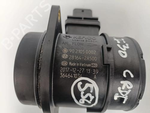 Mass air flow sensor HYUNDAI i30 Estate (PDE) 1.6 CRDi | BP33218009M95 - Image 3