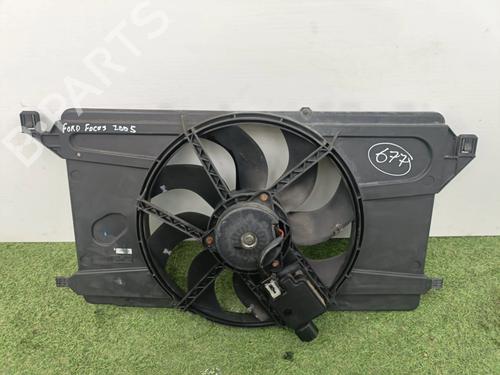 Used Radiator fan Radiator fan FORD FOCUS II Turnier (DA_, FFS, DS) 1.4 (80 hp) 33218014 33218014