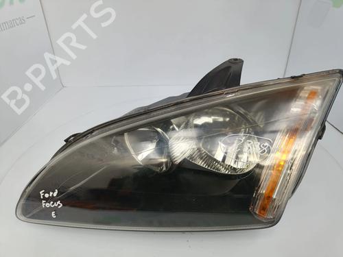 Used Left headlight Left headlight FORD FOCUS II Turnier (DA_, FFS, DS) 1.4 (80 hp) 33218016 33218016
