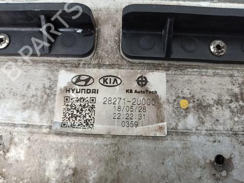 Intercooler HYUNDAI i30 Estate (PDE) 1.6 CRDi | BP33218026M30 - Image 2