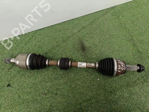Used Left front driveshaft Left front driveshaft HYUNDAI i30 Estate (PDE) 1.6 CRDi (116 hp) 33218029 33218029