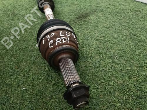 Left front driveshaft HYUNDAI i30 Estate (PDE) 1.6 CRDi | BP33218029M38 - Image 3