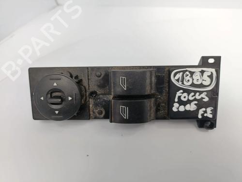Used Left front window switch Left front window switch FORD FOCUS II Turnier (DA_, FFS, DS) 1.4 (80 hp) 33272782 33272782