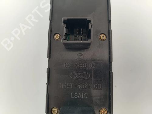 Left front window switch FORD FOCUS II Turnier (DA_, FFS, DS) 1.4 | BP33272782I27 - Image 3