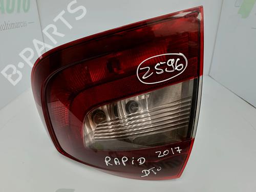 Used Right taillight Right taillight SKODA RAPID (NH3, NK3, NK6) 1.6 TDI (115 hp) 33274182 33274182