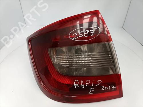 Used Left taillight Left taillight 33274183 33274183