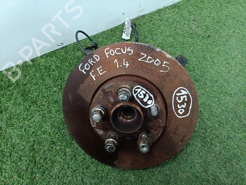 Used Left front steering knuckle Left front steering knuckle FORD FOCUS II Turnier (DA_, FFS, DS) 1.4 (80 hp) 33274186 33274186
