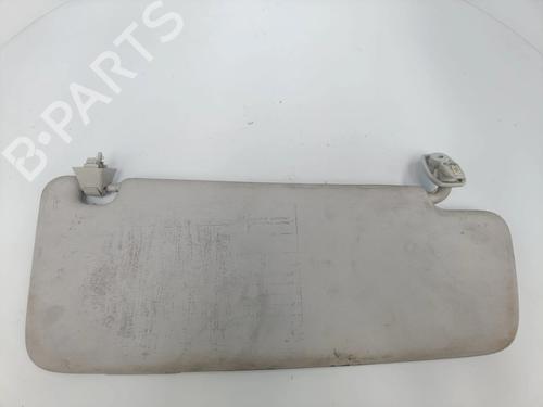 Venstre solskærm OPEL CORSA E (X15) 1.3 CDTI (08, 68) | BP33274193I1 - Image 2