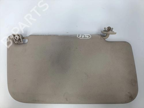 Højre solskærm Højre solskærm OPEL COMBO Box Body/MPV 1.3 CDTI 16V (75 hp) 33274196 33274196