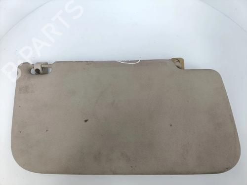 Used Left sun visor Left sun visor OPEL COMBO Box Body/MPV 1.3 CDTI 16V (75 hp) 33274197 33274197