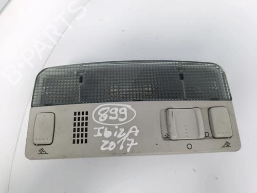 Plafonier Plafonier SEAT IBIZA IV (6J5, 6P1) 1.4 TDI (105 hp) 33274206 33274206