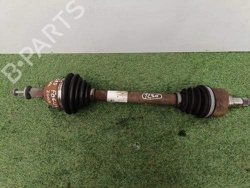 Used Left front driveshaft Left front driveshaft FORD FOCUS II Turnier (DA_, FFS, DS) 1.4 (80 hp) 33274224 33274224