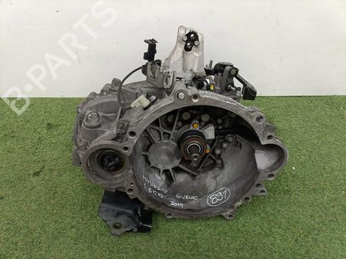 Used Gearbox Gearbox HYUNDAI i30 (PDE, PD, PDEN) 1.6 CRDi (116 hp) 33275236 33275236