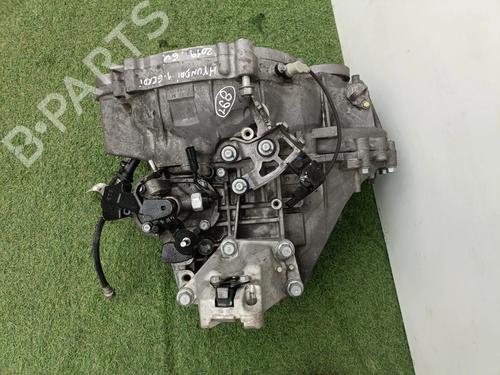 Gearbox HYUNDAI i30 (PDE, PD, PDEN) 1.6 CRDi | BP33275236M3  - Image 5