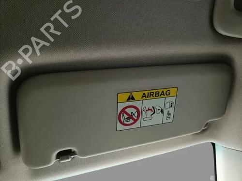 Used Right sun visor Right sun visor HYUNDAI i30 (PDE, PD, PDEN) 1.6 CRDi (116 hp) 33275223 33275223