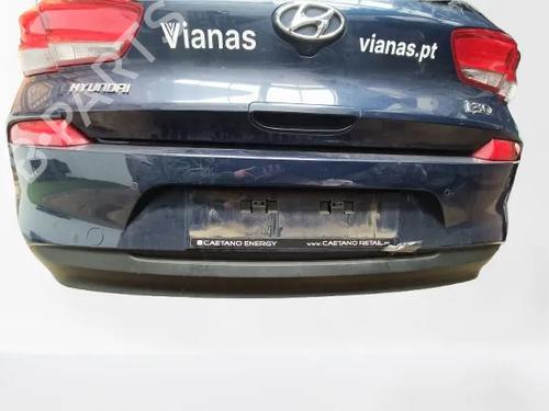 Used Rear bumper Rear bumper HYUNDAI i30 (PDE, PD, PDEN) 1.6 CRDi (116 hp) 33275225 33275225