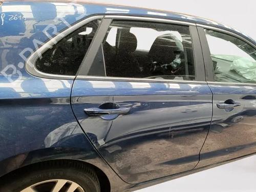 Used Right rear door Right rear door HYUNDAI i30 (PDE, PD, PDEN) 1.6 CRDi (116 hp) 33275229 33275229