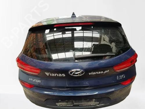 Used Tailgate Tailgate HYUNDAI i30 (PDE, PD, PDEN) 1.6 CRDi (116 hp) 33275234 33275234