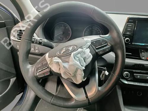 Used Steering wheel Steering wheel HYUNDAI i30 (PDE, PD, PDEN) 1.6 CRDi (116 hp) 33275235 33275235