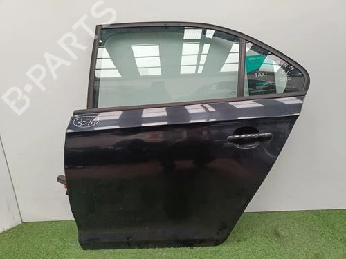 Used Left rear door Left rear door SKODA RAPID (NH3, NK3, NK6) 1.6 TDI (115 hp) 33291297 33291297
