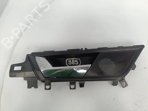 Used Rear left interior door handle Rear left interior door handle SKODA RAPID (NH3, NK3, NK6) 1.6 TDI (115 hp) 33291302 33291302