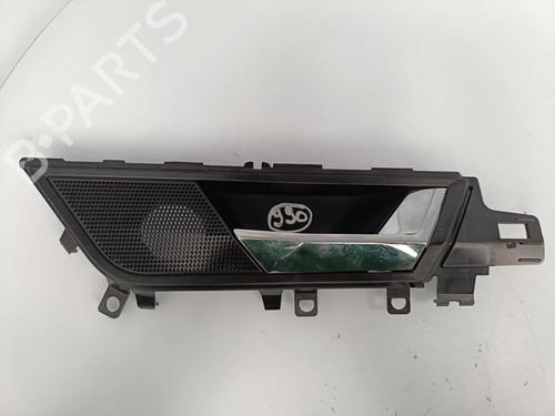 Used Front right interior door handle Front right interior door handle SKODA RAPID (NH3, NK3, NK6) 1.6 TDI (115 hp) 33291303 33291303