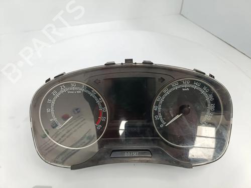 Used Instrument cluster Instrument cluster SKODA RAPID (NH3, NK3, NK6) 1.6 TDI (115 hp) 33291305 33291305