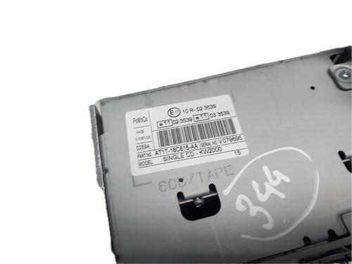 Radio FORD S-MAX (WA6) 1.8 TDCi | BP33294677E6  - Image 5