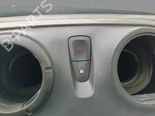 Used Warning switch Warning switch DACIA LOGAN MCV II 1.5 dCi (90 hp) 33295595 33295595