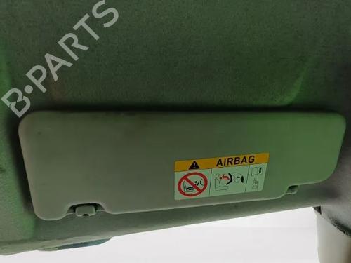 Used Right sun visor Right sun visor DACIA LOGAN MCV II 1.5 dCi (90 hp) 33295606 33295606