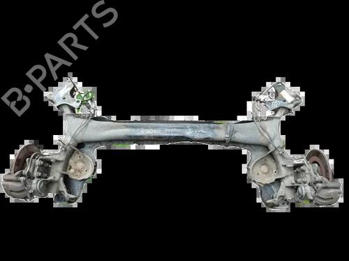 Used Rear axle Rear axle RENAULT GRAND SCÉNIC III (JZ0/1_) 1.5 dCi (JZ09, JZ0D, JZ10, JZ14, JZ1G, JZ29, JZ2C) (110 hp) 29801226 29801226