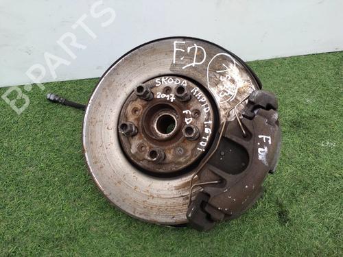 Used Right front steering knuckle Right front steering knuckle 33471881 33471881