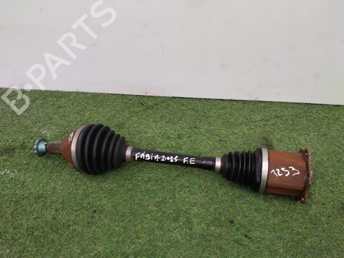 Used Left front driveshaft Left front driveshaft SKODA RAPID (NH3, NK3, NK6) 1.6 TDI (115 hp) 33471887 33471887