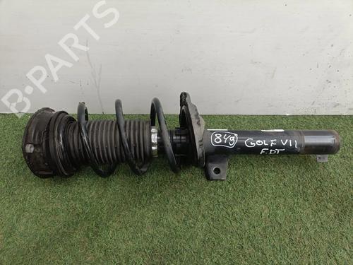 Used Right front shock absorber Right front shock absorber VW GOLF VII (5G1, BQ1, BE1, BE2) 1.6 TDI (110 hp) 33471899 33471899
