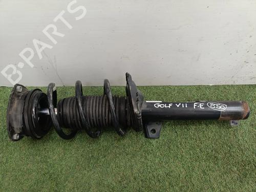 Used Left front shock absorber Left front shock absorber VW GOLF VII (5G1, BQ1, BE1, BE2) 1.6 TDI (110 hp) 33471900 33471900