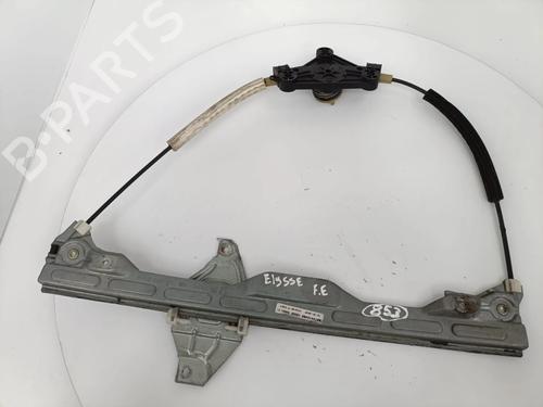 Used Front left window mechanism Front left window mechanism CITROËN C-ELYSEE (DD_) 1.6 BlueHDi 100 (99 hp) 33471906 33471906