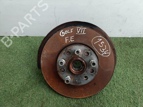 Used Left front steering knuckle Left front steering knuckle 33471911 33471911