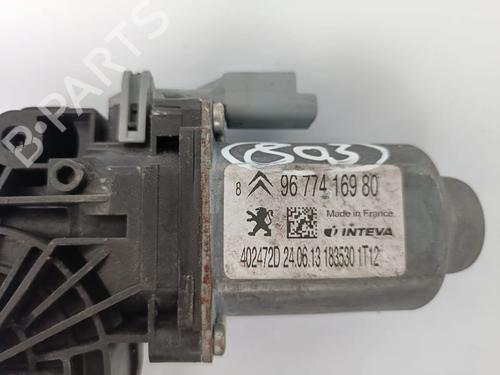 Left front window motor CITROËN C-ELYSEE (DD_) 1.6 BlueHDi 100 | BP33471917E21 - Image 2