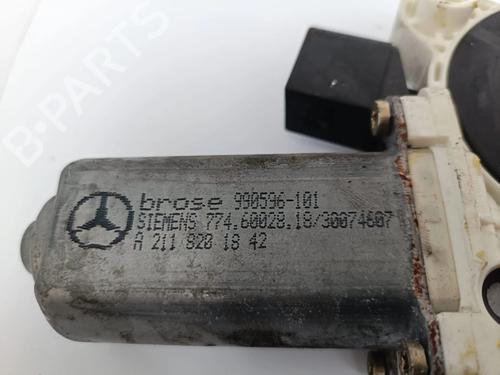 Left front window motor MERCEDES-BENZ C-CLASS (W203) C 220 CDI (203.006) | BP33471918E21 - Image 3