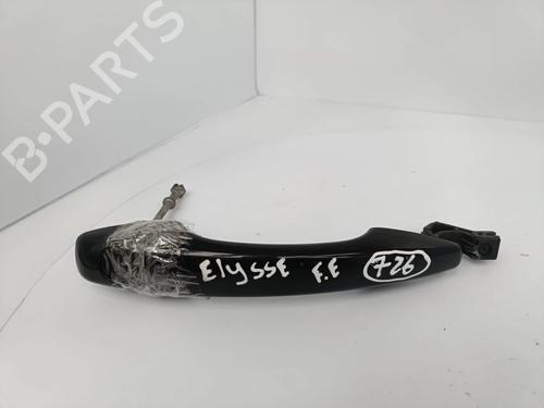 Used Front left exterior door handle Front left exterior door handle 33471926 33471926