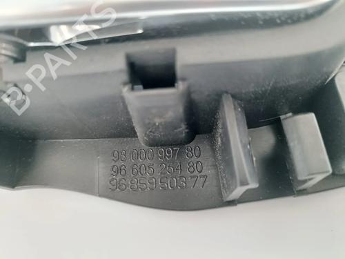 Front left interior door handle CITROËN C-ELYSEE (DD_) 1.6 BlueHDi 100 | BP33471929I13 - Image 2
