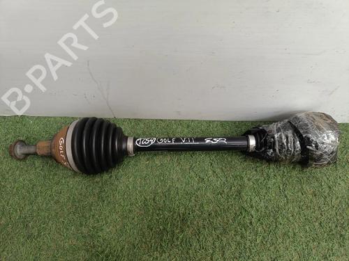 Used Left front driveshaft Left front driveshaft VW GOLF VII (5G1, BQ1, BE1, BE2) 1.6 TDI (110 hp) 33471934 33471934