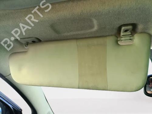 Left sun visor FIAT 500 (312_) 1.4 (312AXC1B, 312CXC1B) | BP33545634I1 - Image 2
