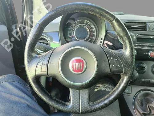 Used Steering wheel Steering wheel FIAT 500 (312_) 1.4 (312AXC1B, 312CXC1B) (100 hp) 33545653 33545653