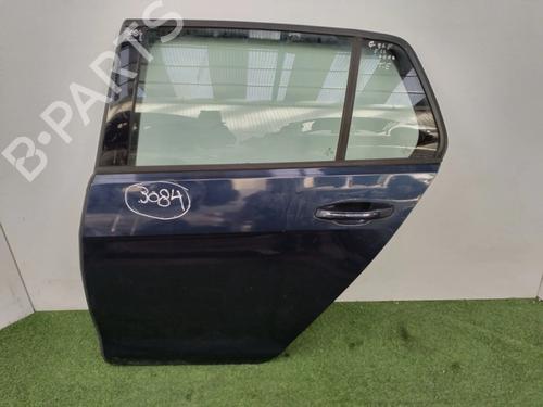 Porta posteriore sinistra Porta posteriore sinistra VW GOLF VII (5G1, BQ1, BE1, BE2) 1.6 TDI (110 hp) 33619639 33619639