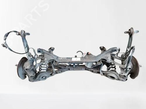 Used Rear axle Rear axle FORD FOCUS II Turnier (DA_, FFS, DS) 1.4 (80 hp) 33619645 33619645