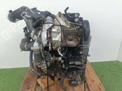 Motor Motor SKODA RAPID (NH3, NK3, NK6) 1.6 TDI (115 hp) 33619658 33619658