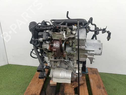Used Engine Engine SKODA FABIA IV (PJ3) 1.0 TSI (116 hp) 33619659 33619659