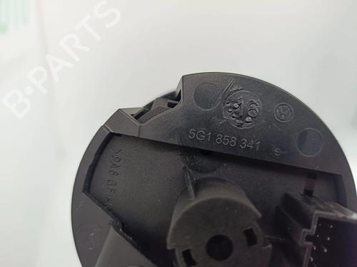 Headlight switch VW GOLF VII (5G1, BQ1, BE1, BE2) 1.6 TDI | BP33622080I24 - Image 3