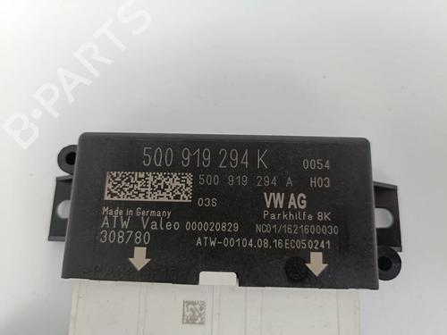 Electronic module VW GOLF VII (5G1, BQ1, BE1, BE2) 1.6 TDI | BP33622086M83 - Image 3